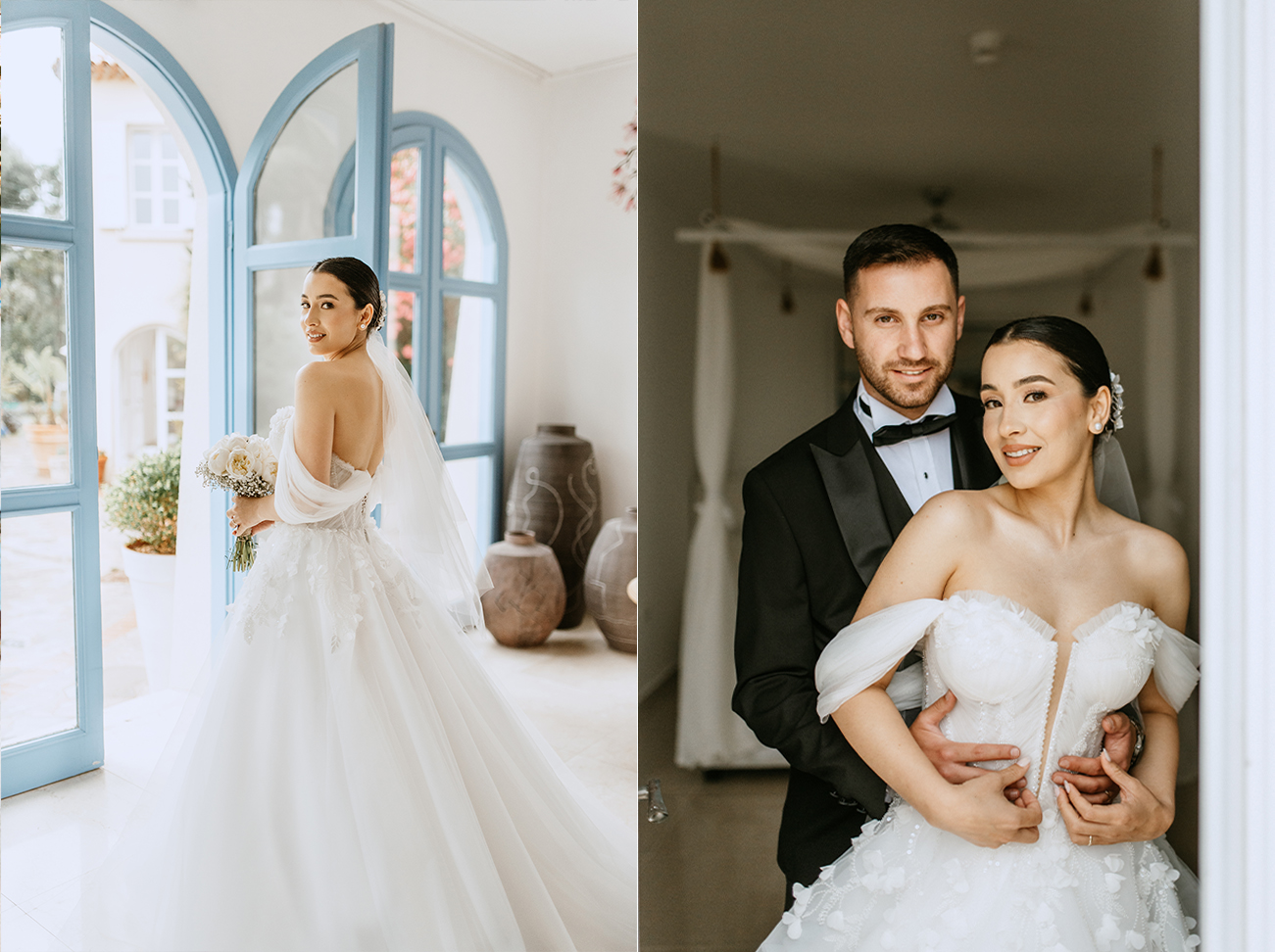 alaçatı düğün fotoğrafçısı - gelin damat -otel çekimi